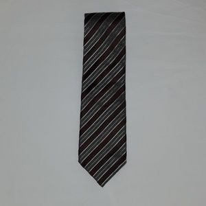 Giorgio Armani Authentic men's tie new without tag